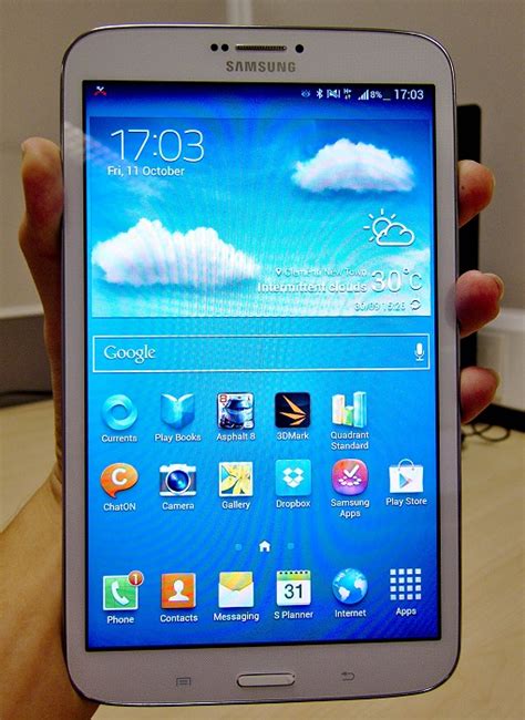Samsung Galaxy Tab 3 review: An excellent tablet at .